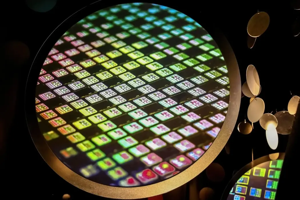 Hình ảnh: I-Hwa Cheng/Bloomberg 