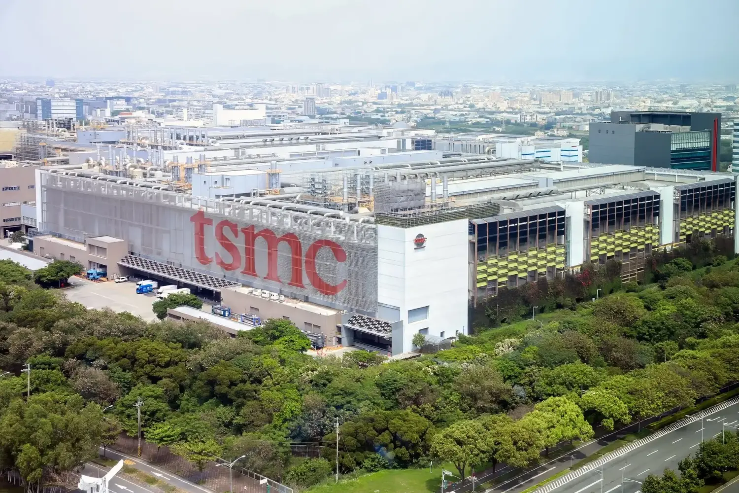Đài Loan bác bỏ về lo ngại kinh tế khi TSMC đầu tư vào Mỹ