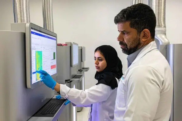 UAE đang dẫn đầu cuộc đua giải mã toàn bộ DNA của một quốc gia