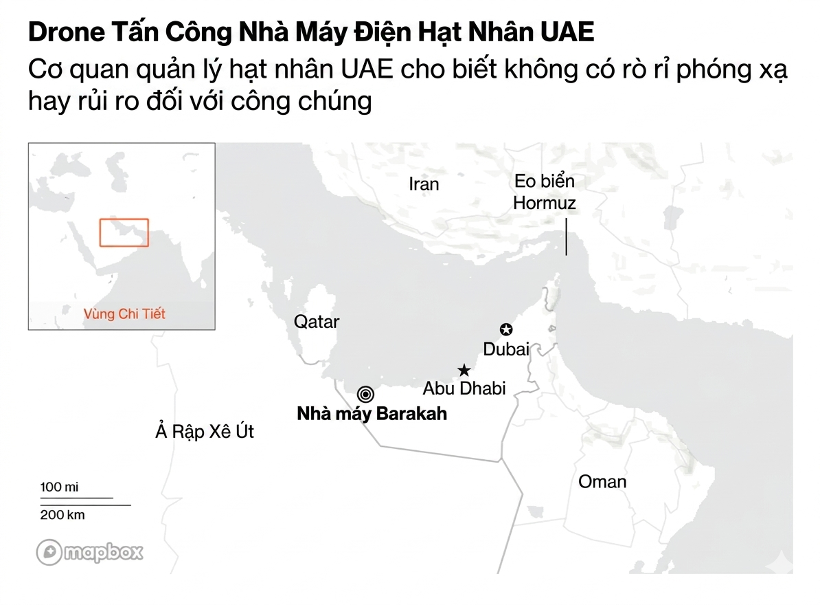 UAE drone