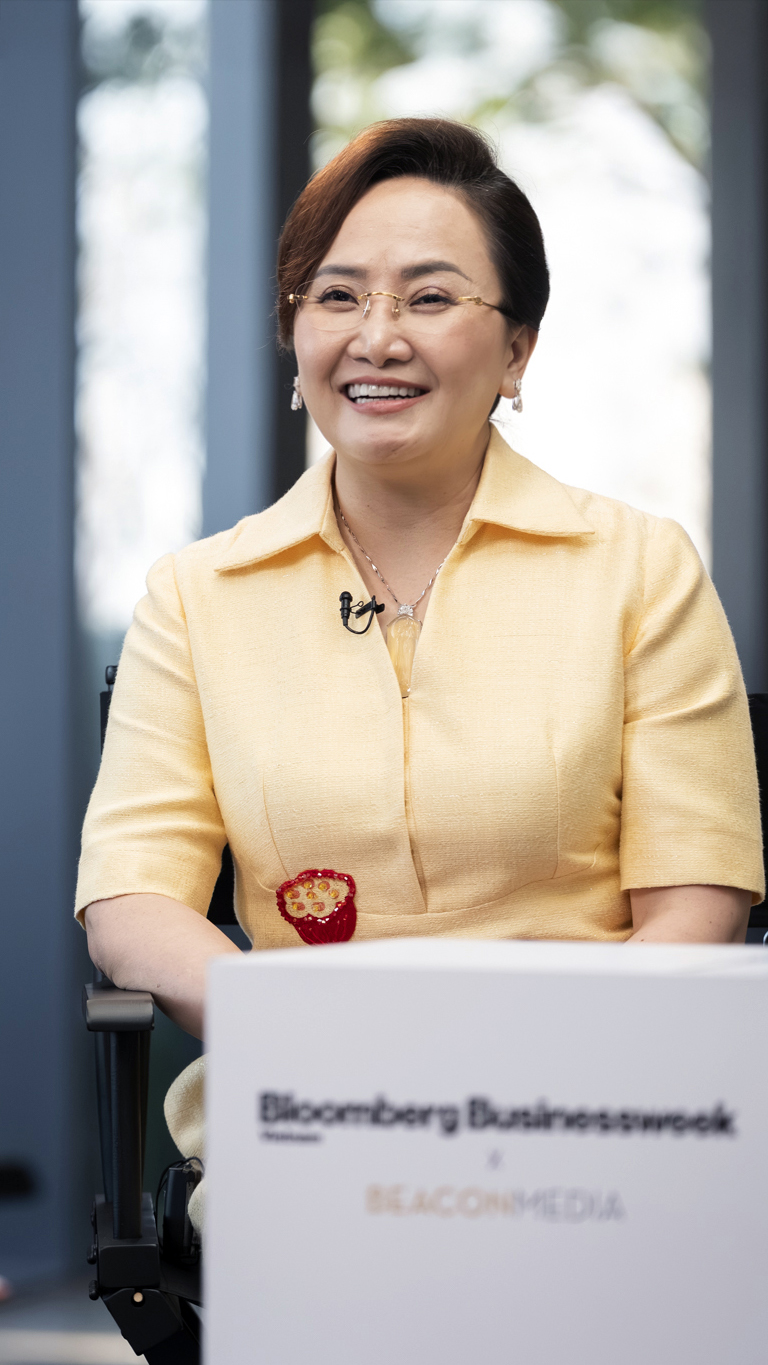 Nữ tướng của AgriS chia sẻ góc nhìn lạc quan để nông nghiệp Việt Nam “cùng thắng” khi ra tới toàn cầu