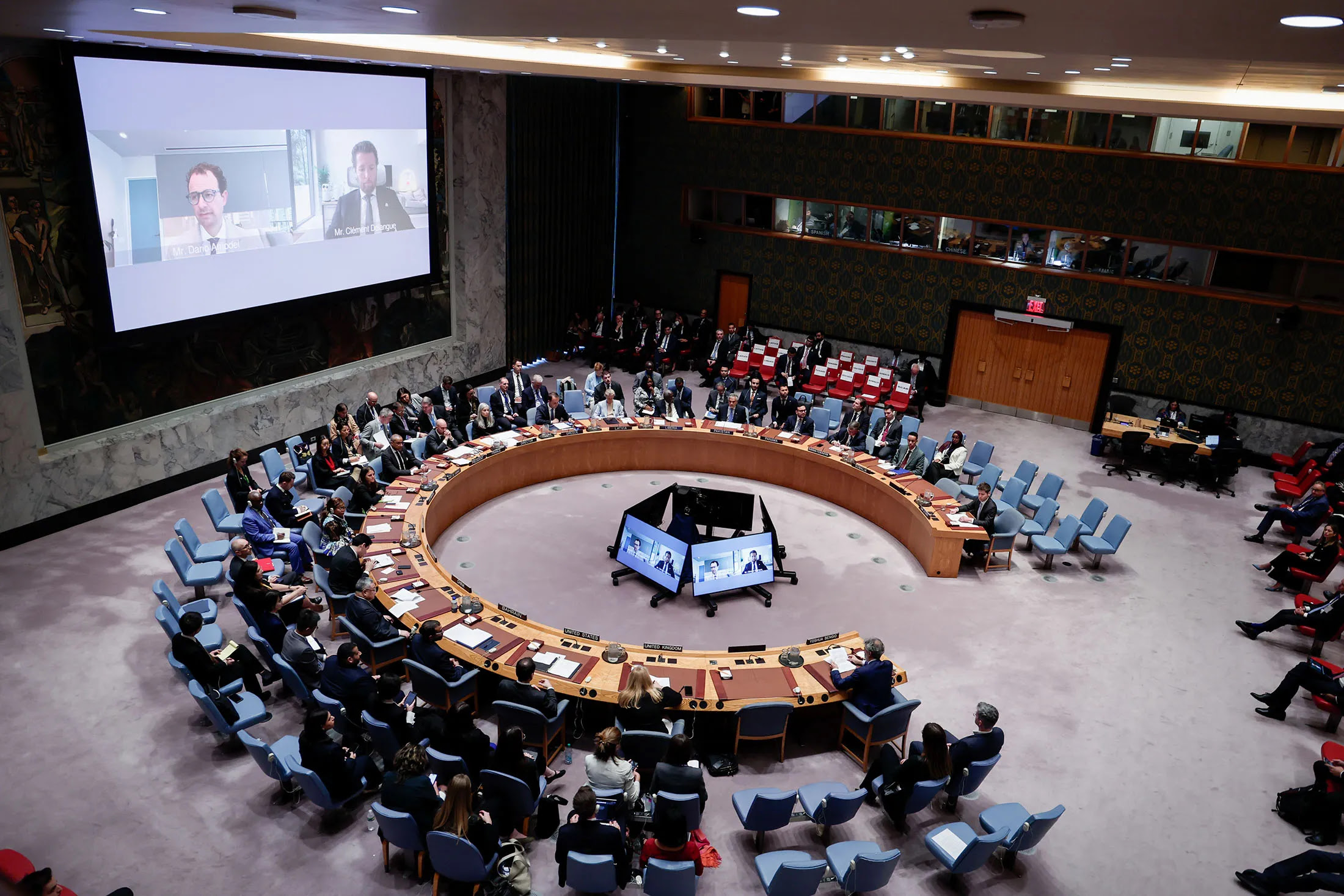 UN Security Council