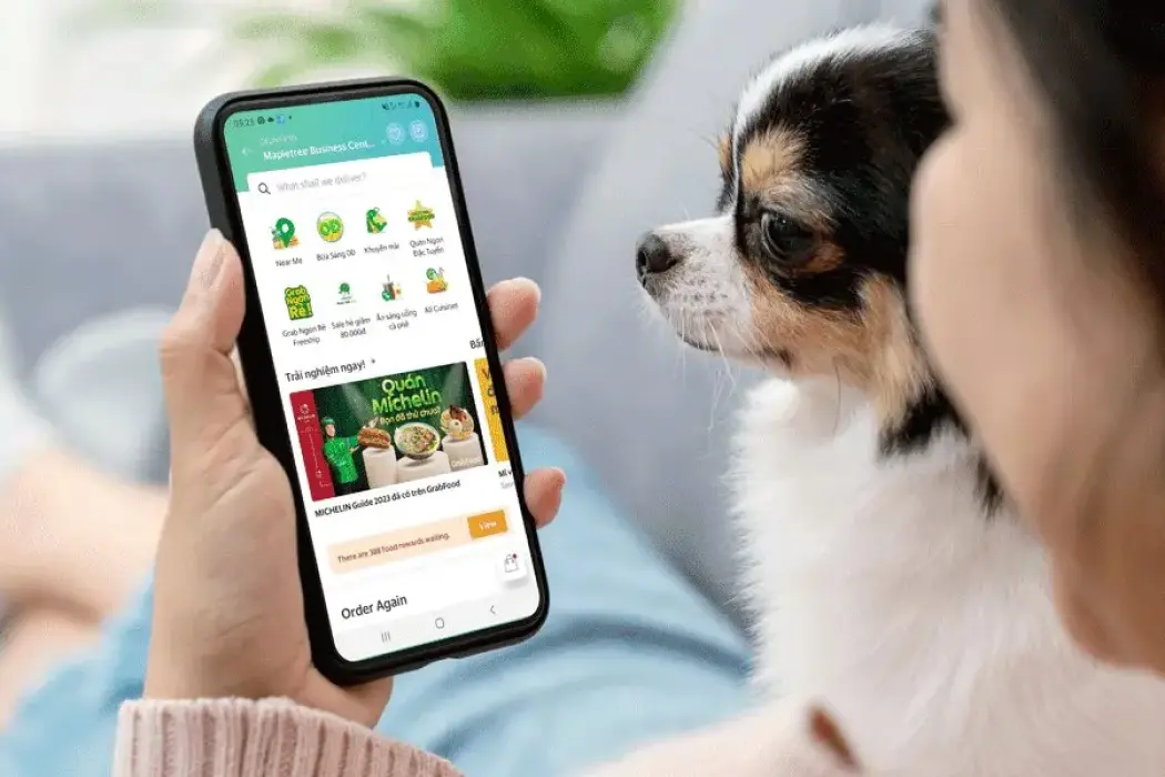 Nguồn: Grab 