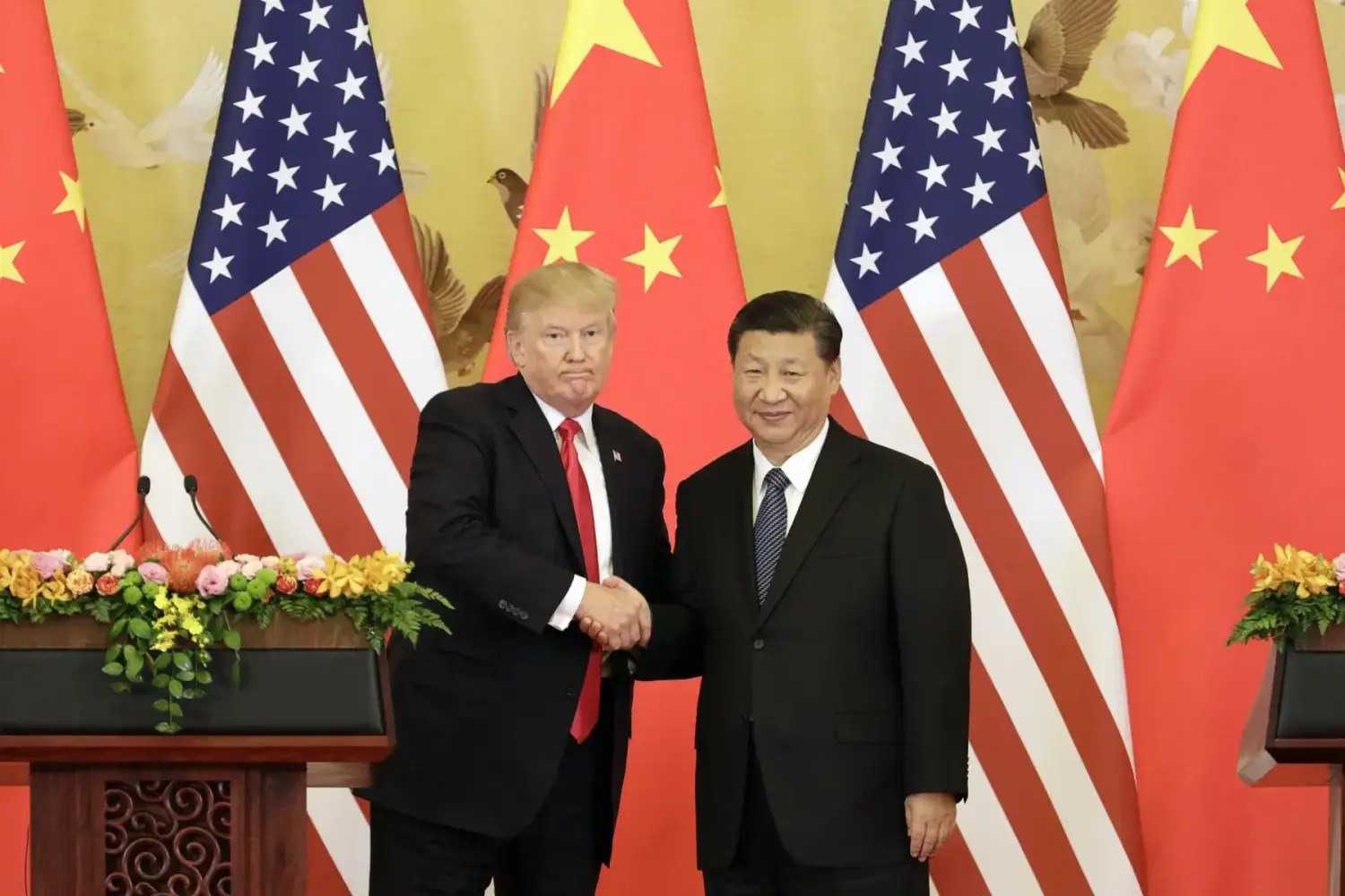 Mỹ và Trung Quốc nhất trí giảm thuế trong giai đoạn tạm hoãn 90 ngày