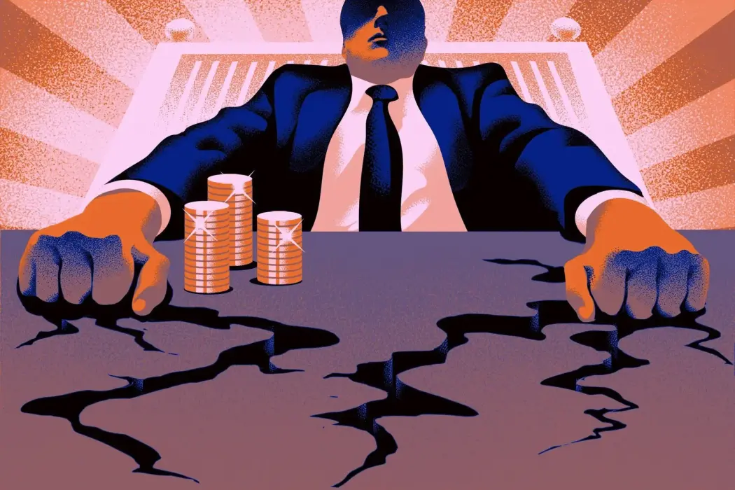 Minh hoạ: Valentin Tkach cho Bloomberg 