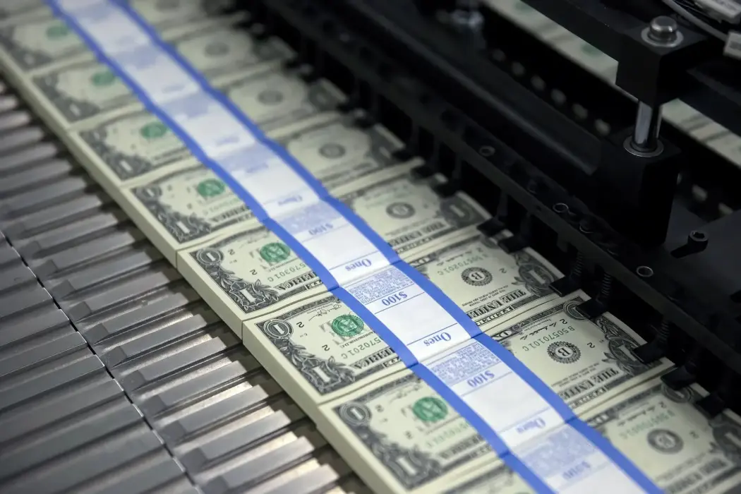 Hình ảnh: Andrew Harrer/Bloomberg 