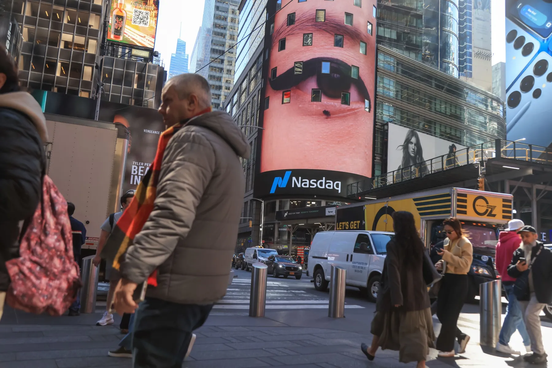 US gross domestic product_Michael Nagle_Bloomberg