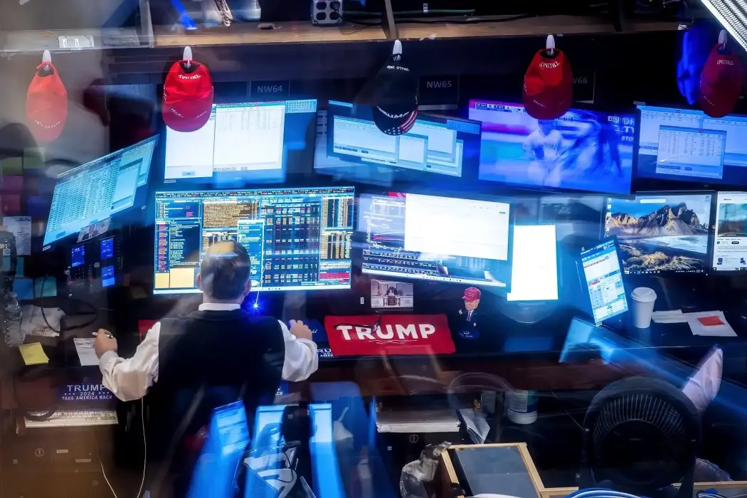 Hình ảnh: Michael Nagle/Bloomberg 