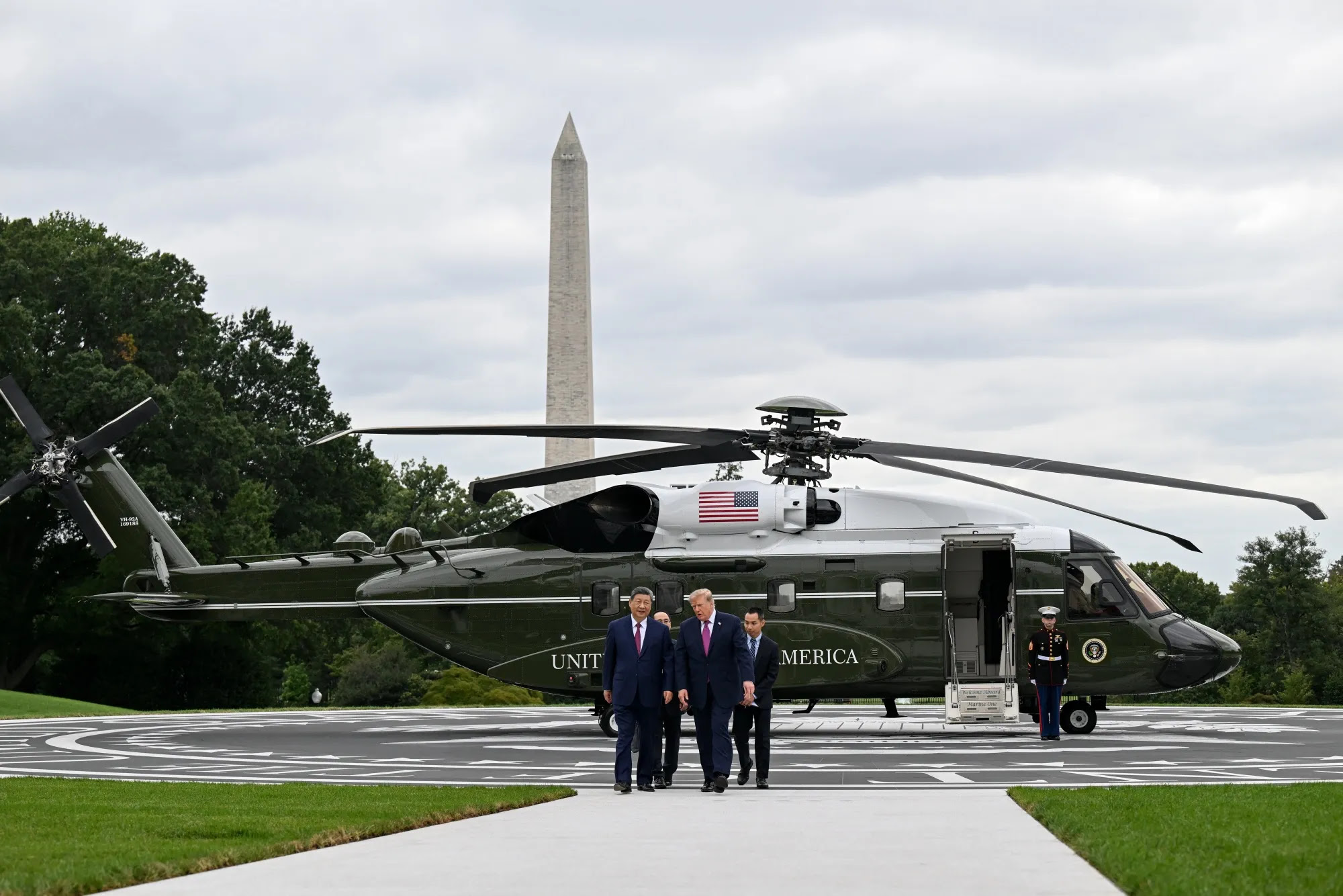 US Trump