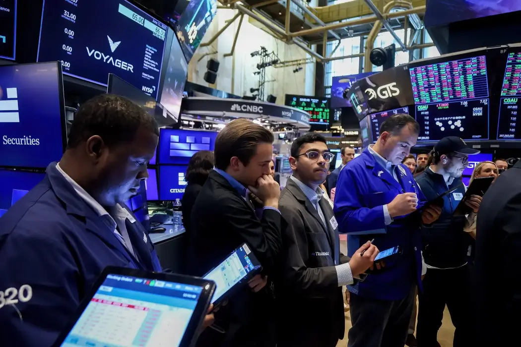 Hình ảnh: Michael Nagle/Bloomberg 