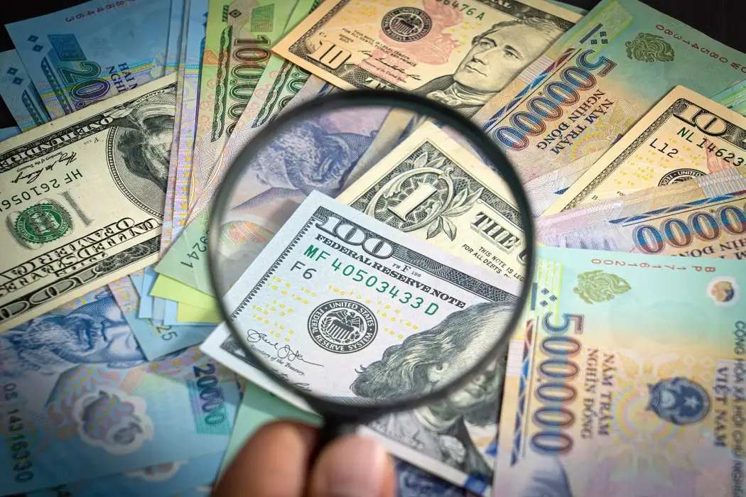 Áp lực trong nước có thể lấn át tác động bên ngoài lên tỉ giá USD/VND
