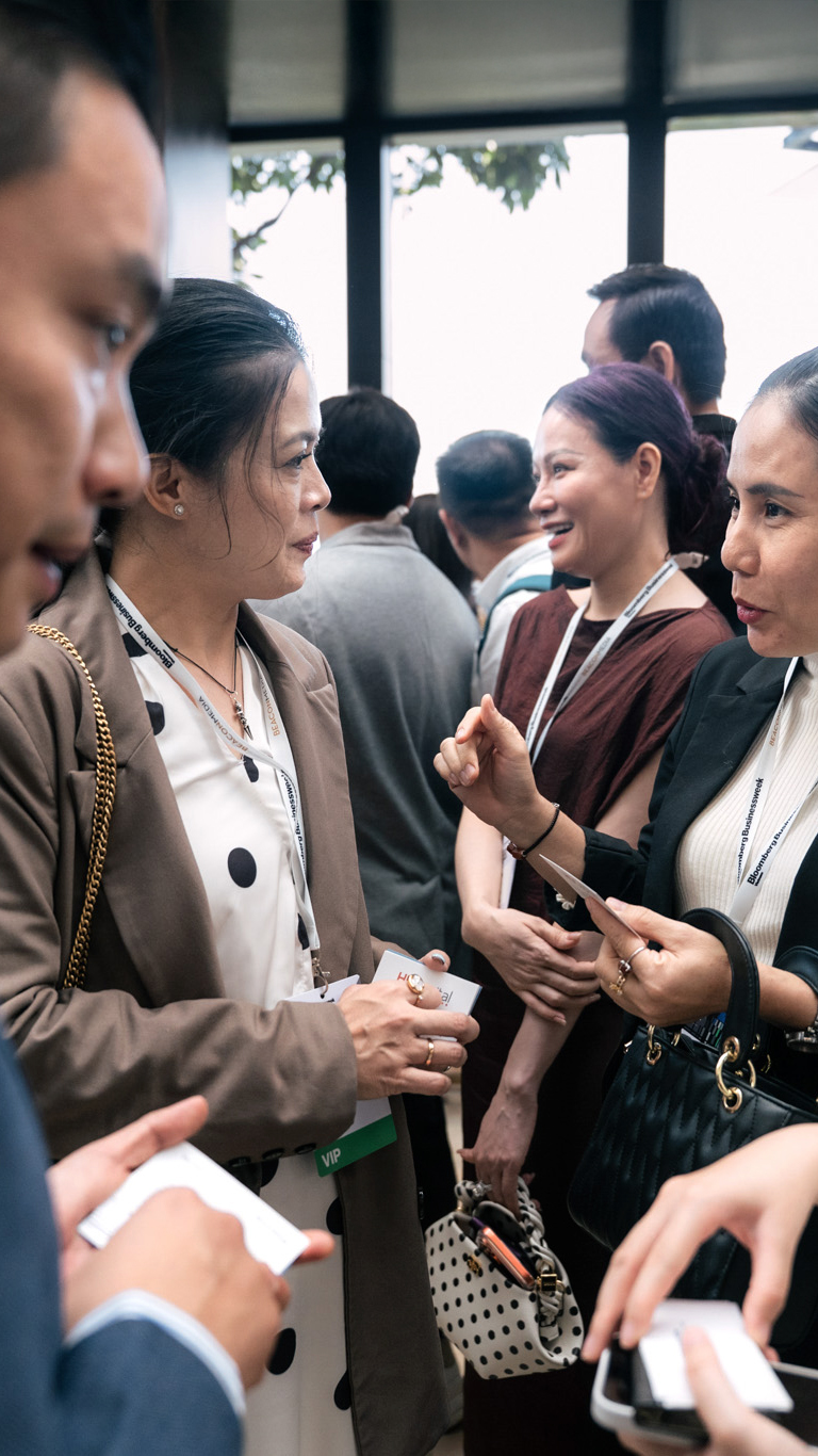 Vietnam Future Economy Summit 2025 - Attendee testimonials