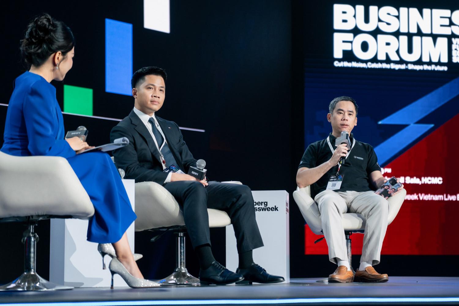 Tăng trưởng và Bảo mật trong kỷ nguyên AI