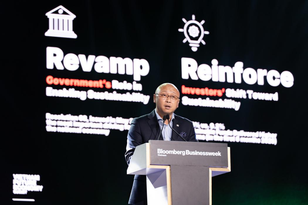 CEO Prudential Việt Nam: “Dòng vốn dài hạn sẽ quyết định sức bật kinh tế Việt Nam”