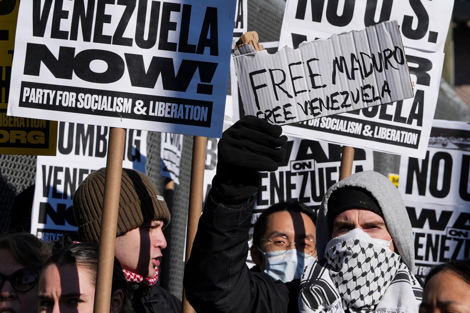 Điều gì sẽ xảy ra tiếp theo ở Venezuela?