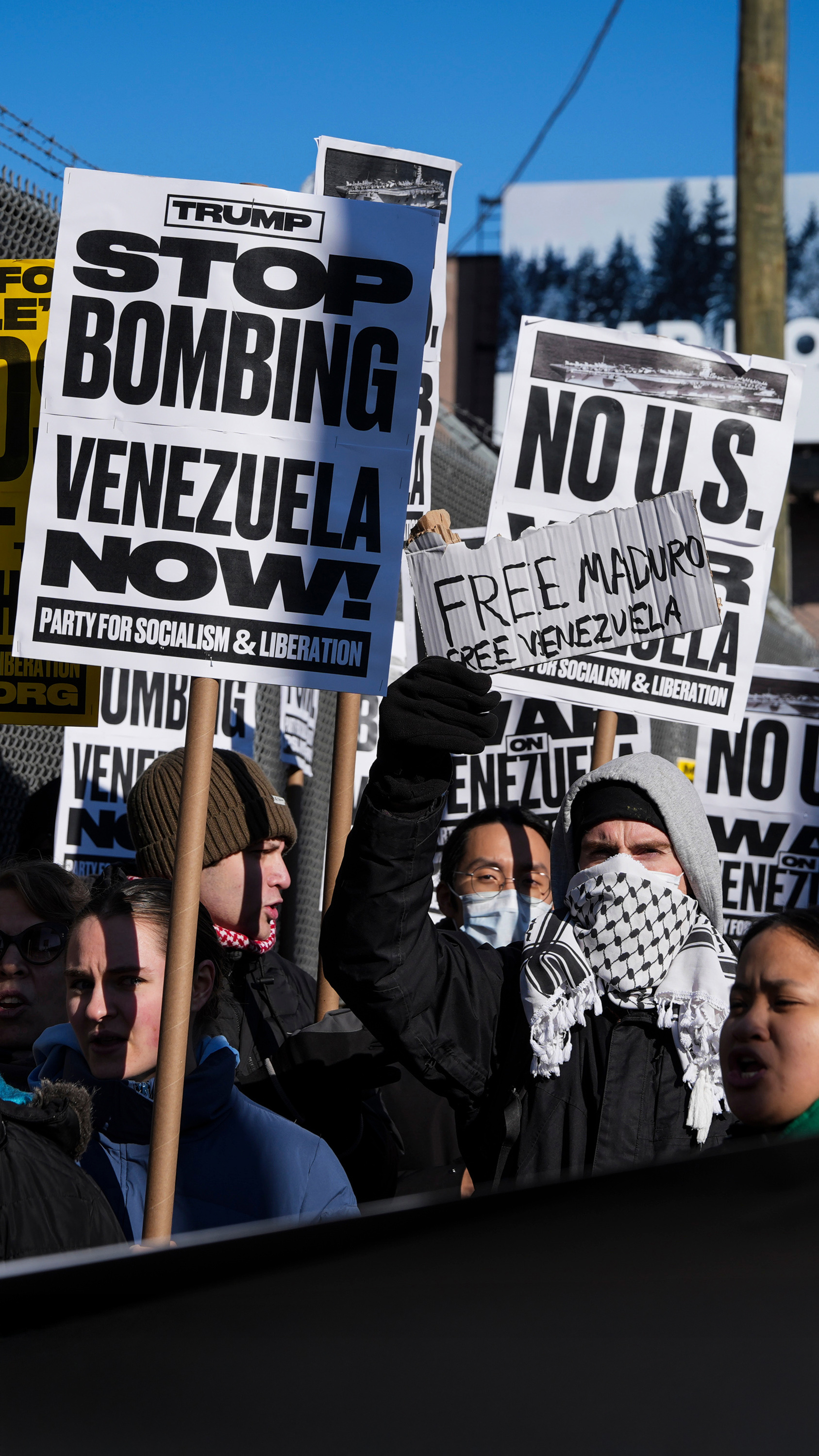 Điều gì sẽ xảy ra tiếp theo ở Venezuela?