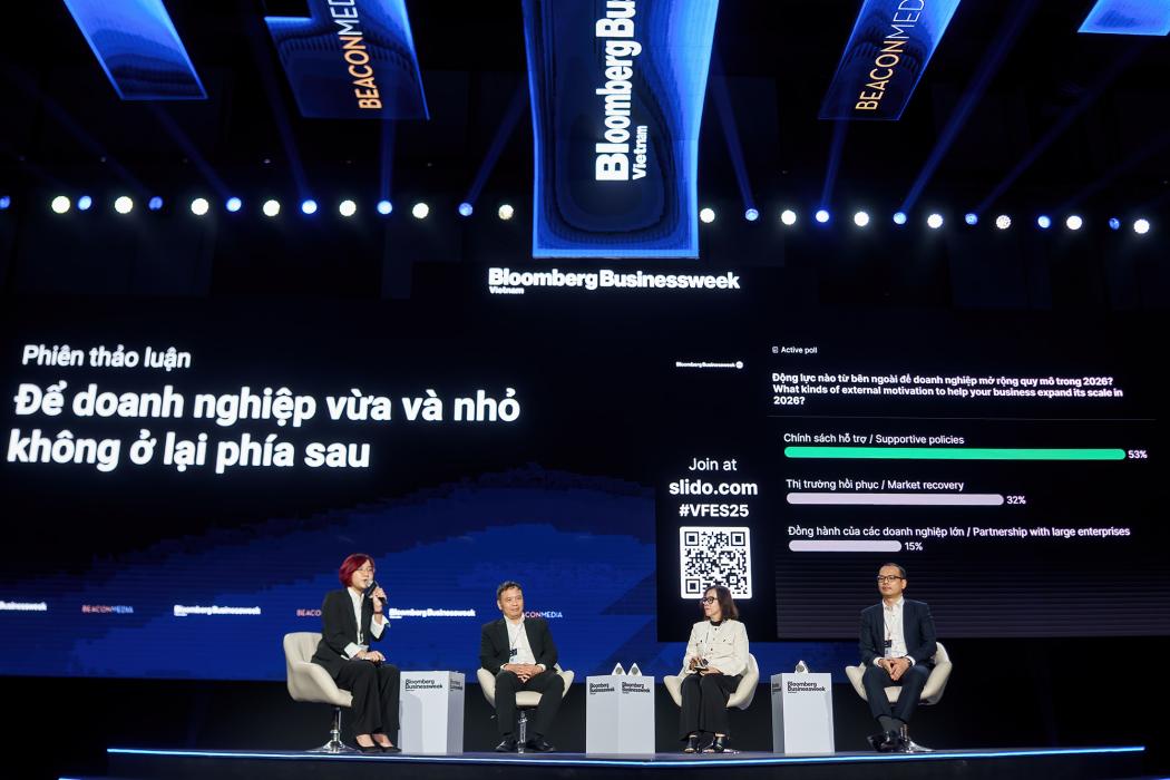 Hình ảnh: Bloomberg Businessweek Vietnam 