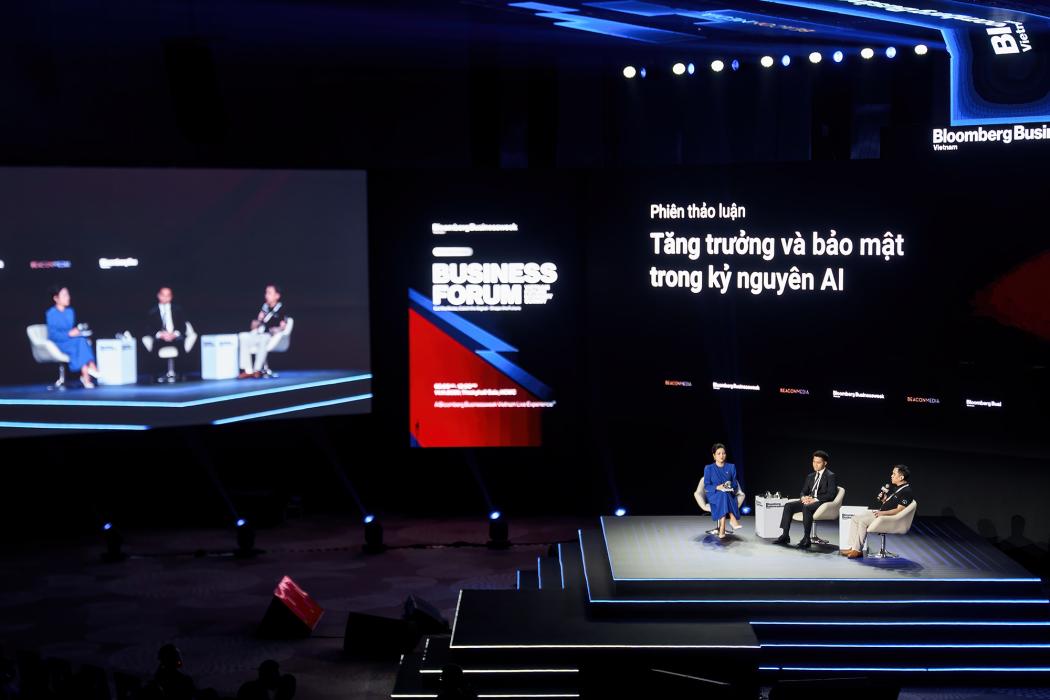 Hình ảnh: Bloomberg Businessweek Vietnam 