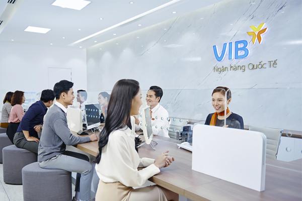 Ngân hàng VIB lợi nhuận lũy kế 9 tháng vượt 7.000 tỉ đồng
