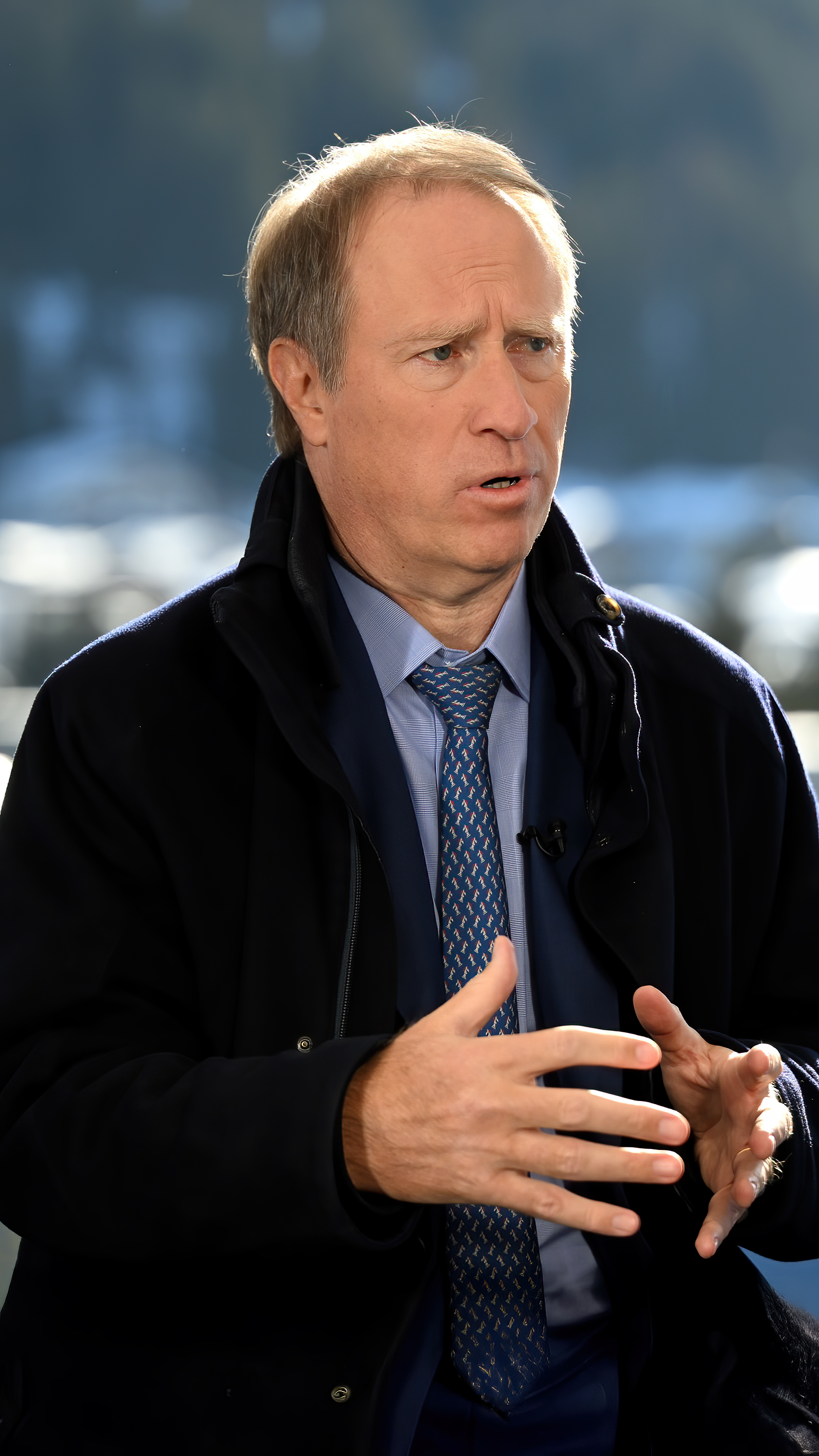 CEO Morgan Stanley “rất phấn khích” về thị trường M&A