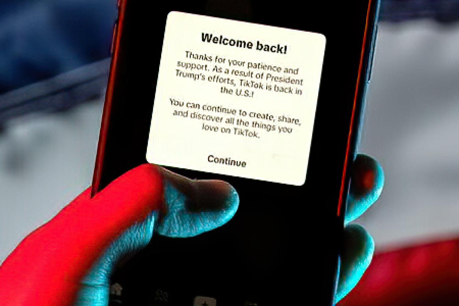 TikTok tránh được lệnh cấm tại Mỹ nhờ thỏa thuận mới sau nhiều năm sóng gió