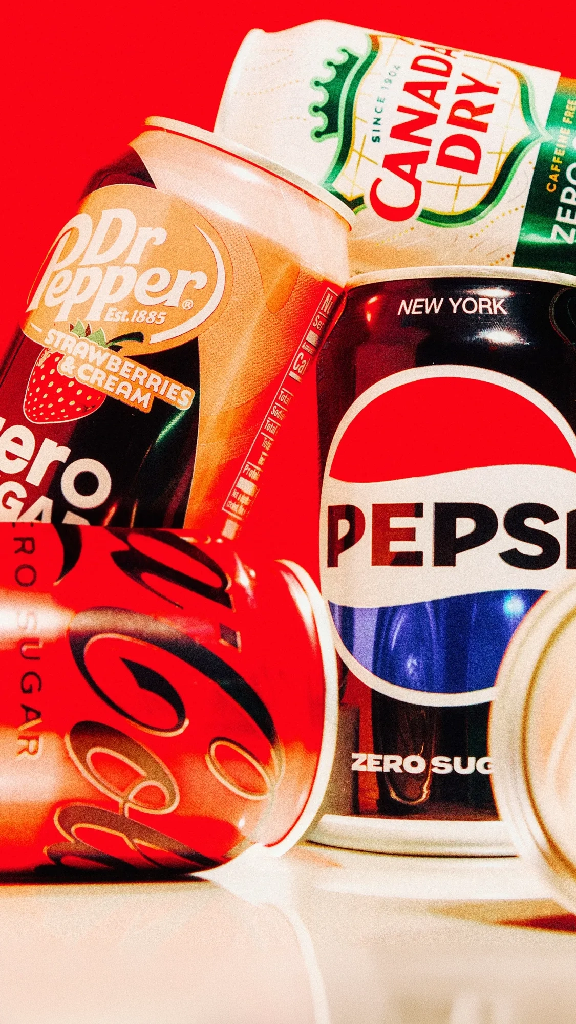 Người tiêu dùng ngày càng ám ảnh với soda không đường