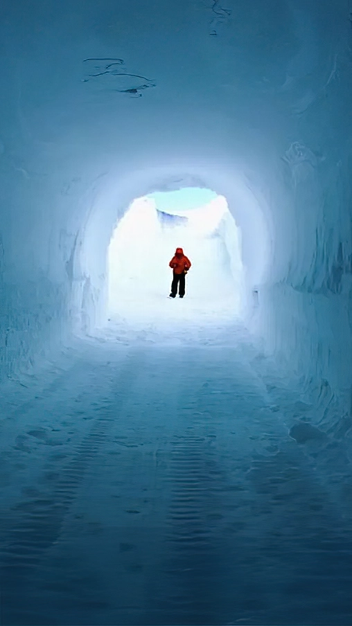 Hầm băng Nam Cực lưu giữ manh mối về quá khứ Trái đất như thế nào?