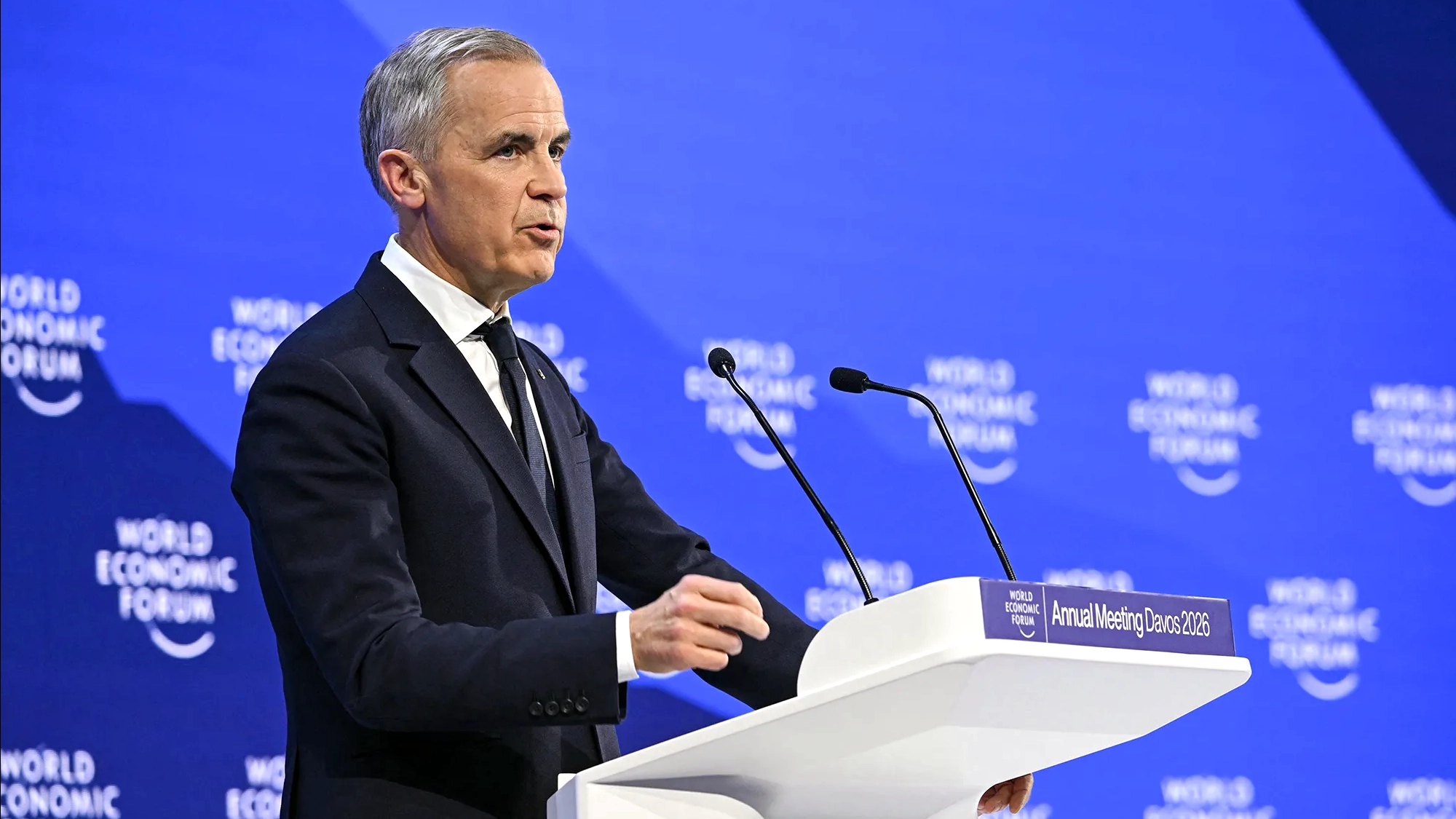 Mark Carney: “Trật tự thế giới dựa trên luật lệ” nay đã chấm dứt