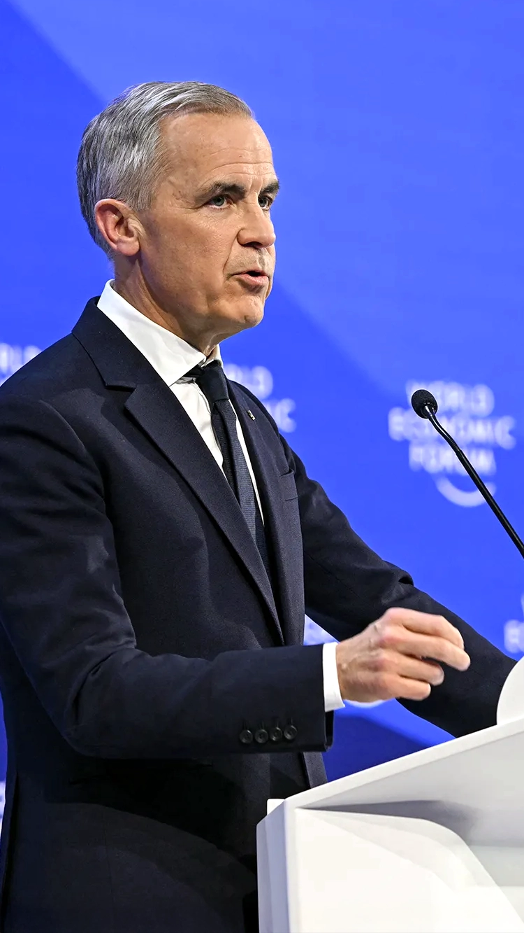 Mark Carney: “Trật tự thế giới dựa trên luật lệ” nay đã chấm dứt