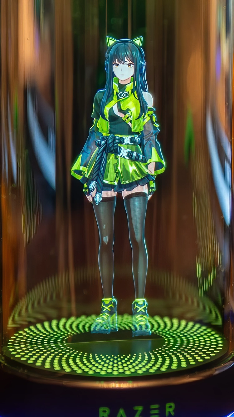 Razer dự định đầu tư 600 triệu USD nhằm nắm bắt nhu cầu chơi game AI.