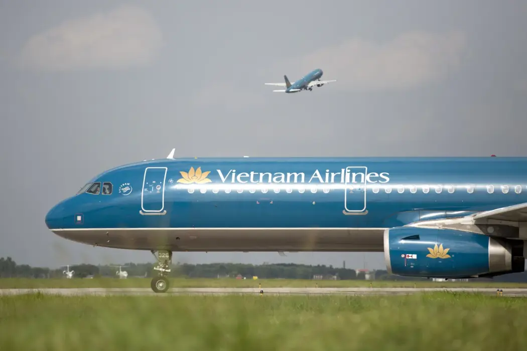 Vietnam Airlines ký thỏa thuận mua 5 máy bay Airbus A350-900