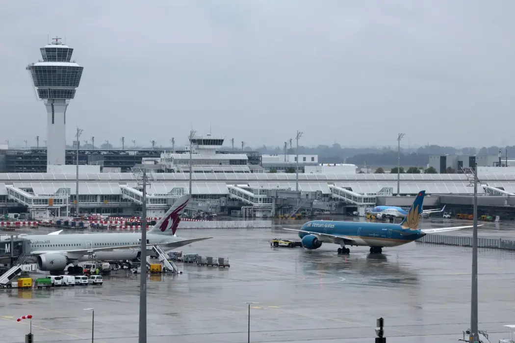 Báo cáo mới về sự cố máy bay Vietnam Airlines hạ cánh khẩn cấp tại Đức