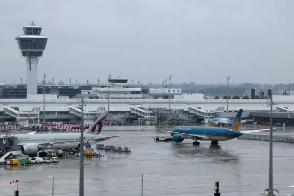 Báo cáo mới về sự cố máy bay Vietnam Airlines hạ cánh khẩn cấp tại Đức