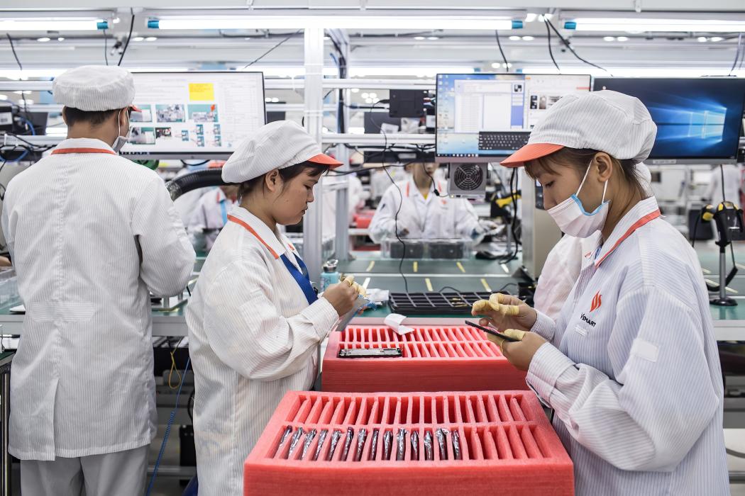 Hình ảnh: Yen Duong/Bloomberg 