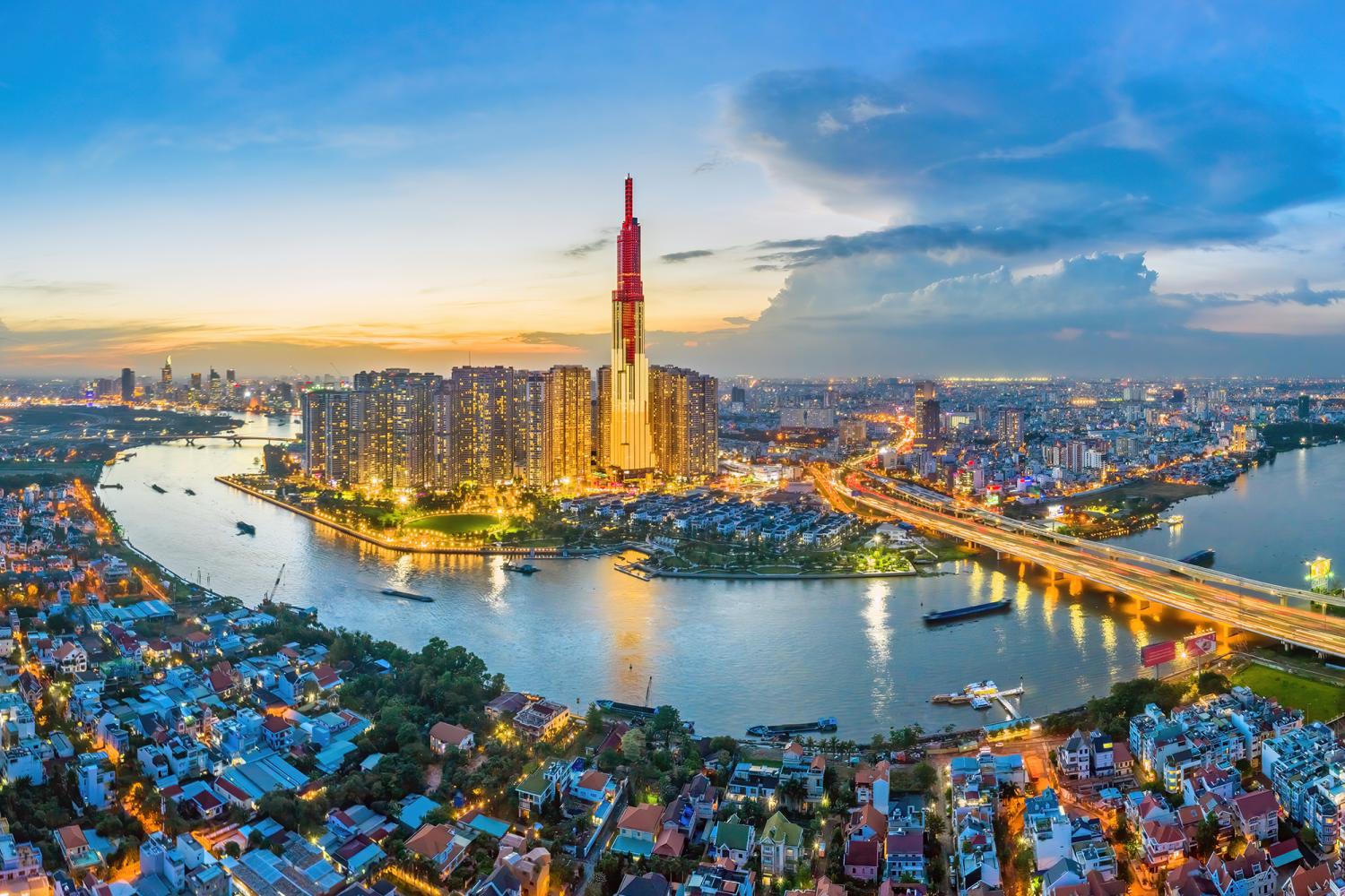 GDP quý II của Việt Nam tăng 8,39%, cao nhất từ 2011