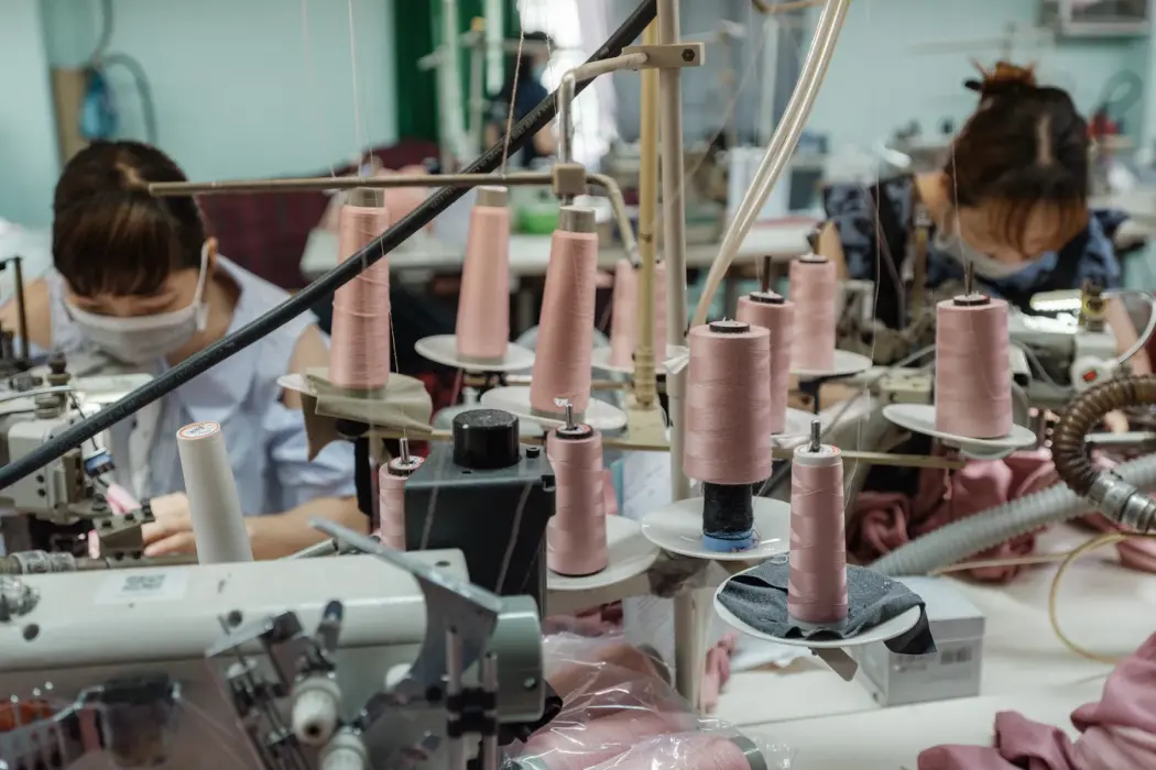 Việt Nam có thể sẽ trở thành một trong những quốc gia sống sót sau cuộc chiến thương mại.
Hình ảnh: Linh Phạm/Bloomberg 