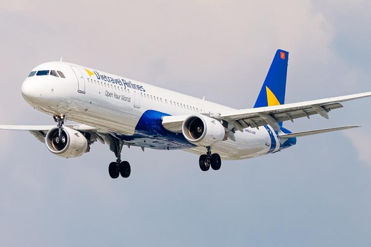 Hình ảnh: Vietravel Airlines