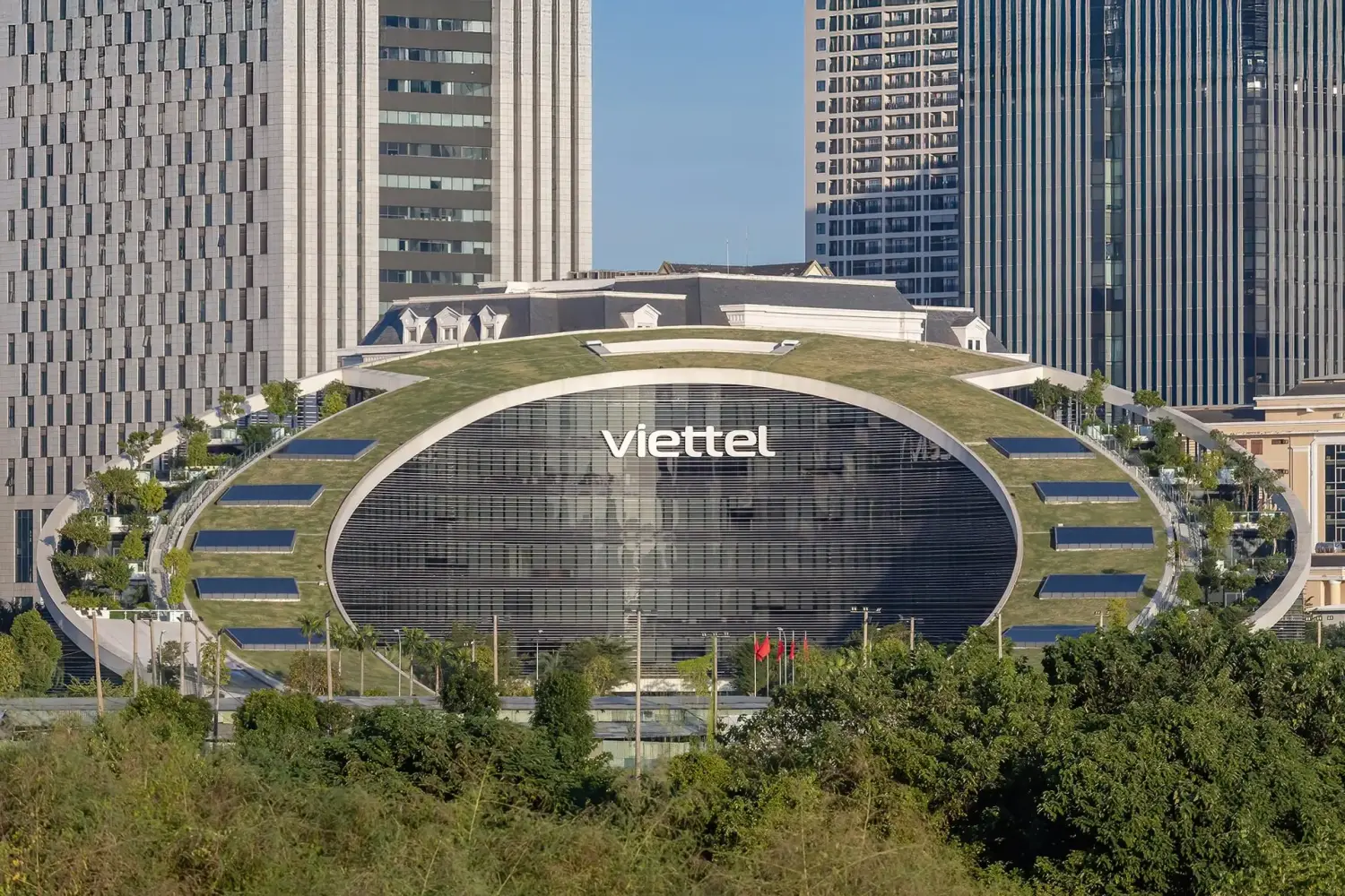 Viettel Global báo lãi năm 2025 tăng 57%