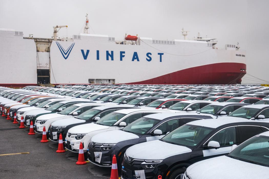 VinFast vay 100 triệu USD tín dụng xanh từ MUFG Bank