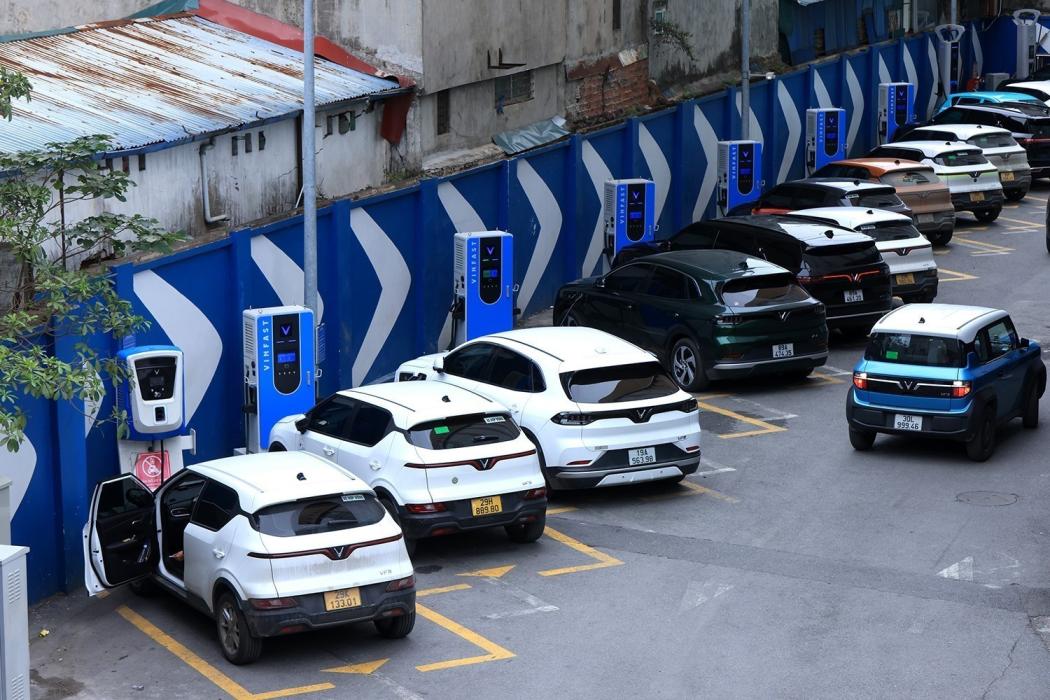 Hình ảnh: Tuấn Anh/TTXVN 