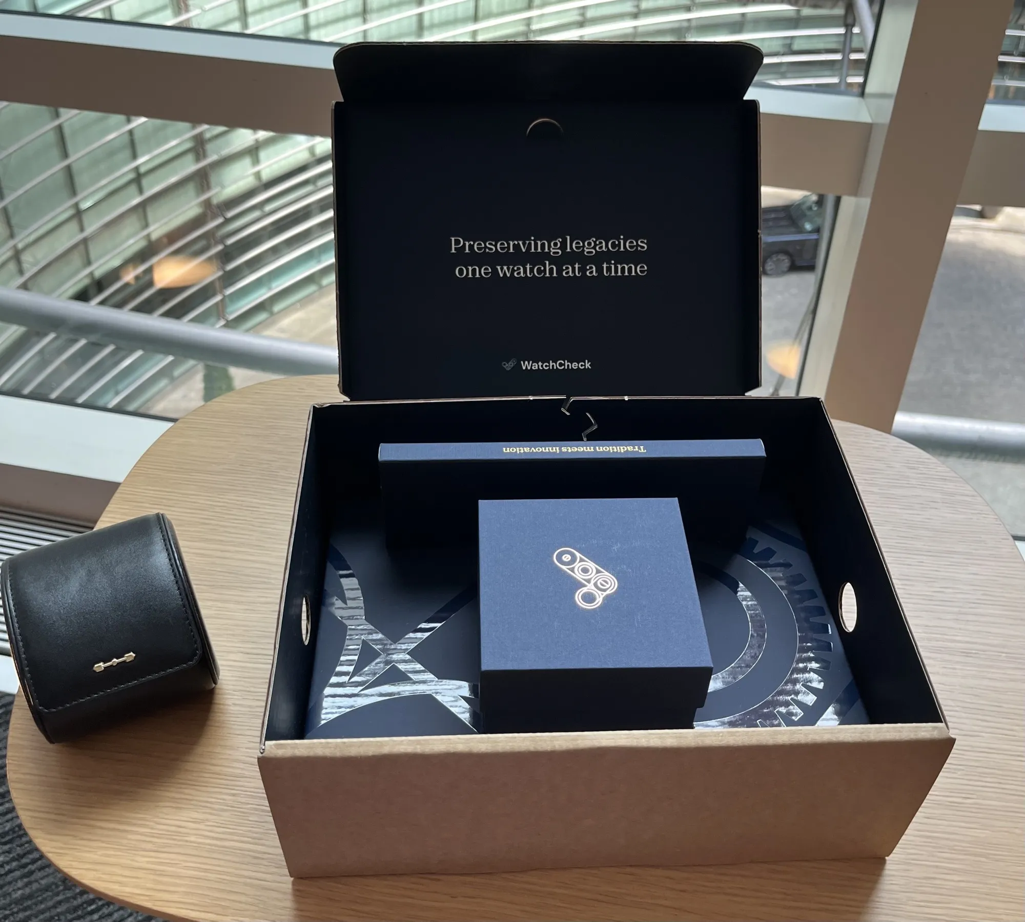 Vintage Timepiece 06