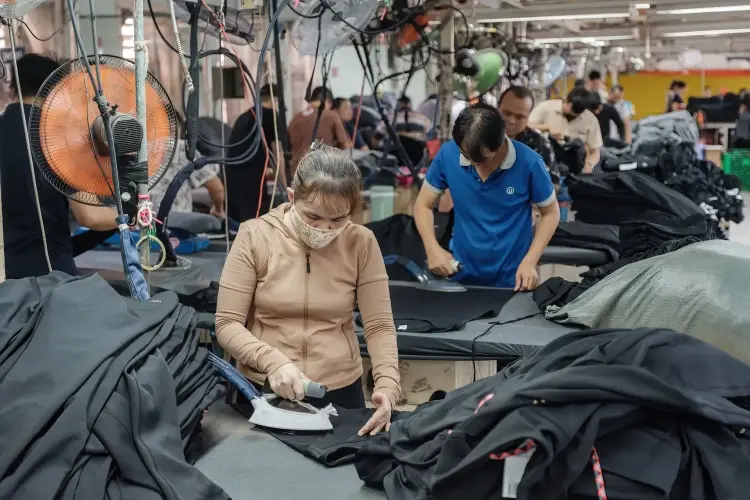 Hình ảnh: Linh Phạm/ Bloomberg