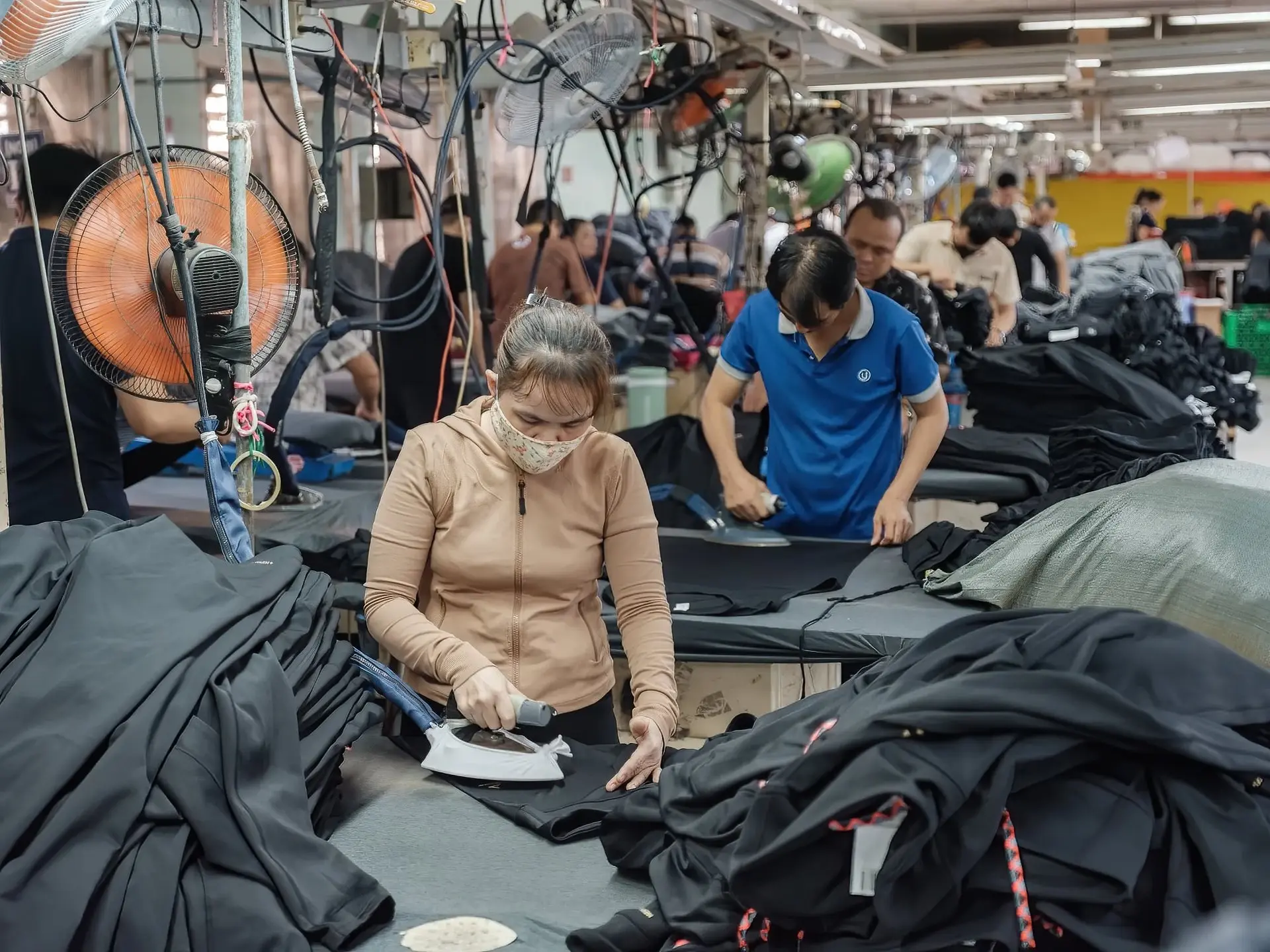 Hình ảnh: Linh Phạm/ Bloomberg 