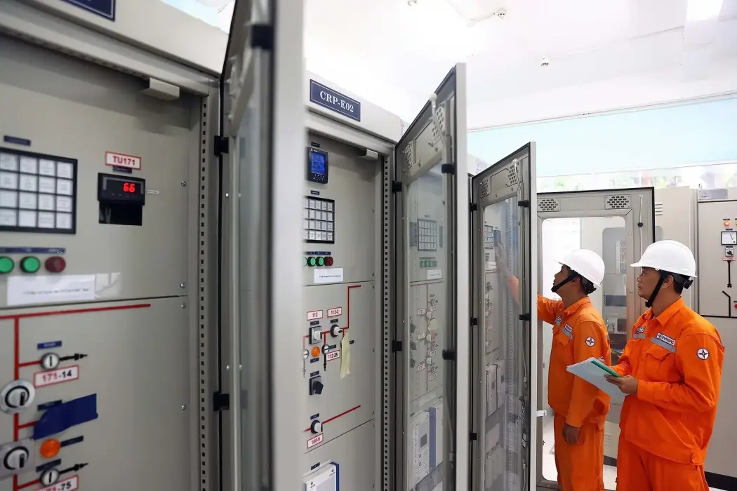 Hình ảnh: Huy Hùng - TTXVN 