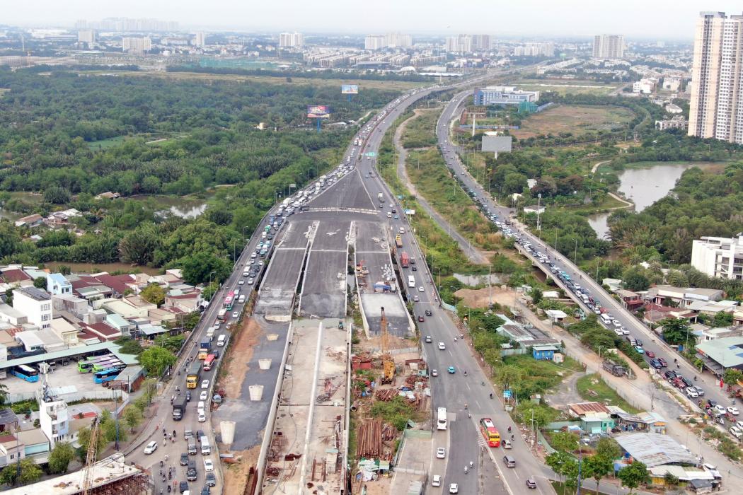 Hình ảnh: Tiến Lực/TTXVN 