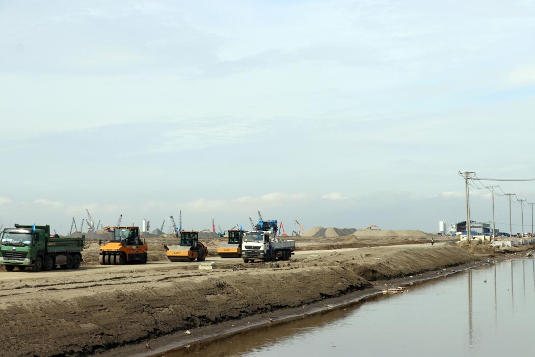 Hình ảnh: Tiến Lực/TTXVN 