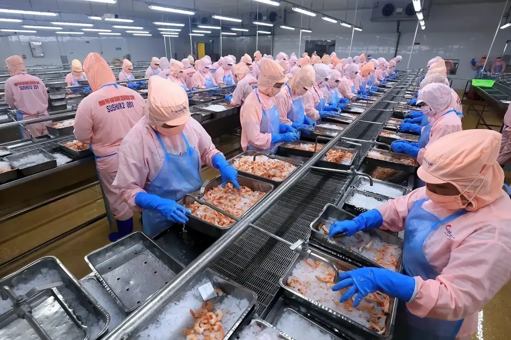 Thủy sản Việt Nam đối diện thách thức lớn từ EU và Mỹ