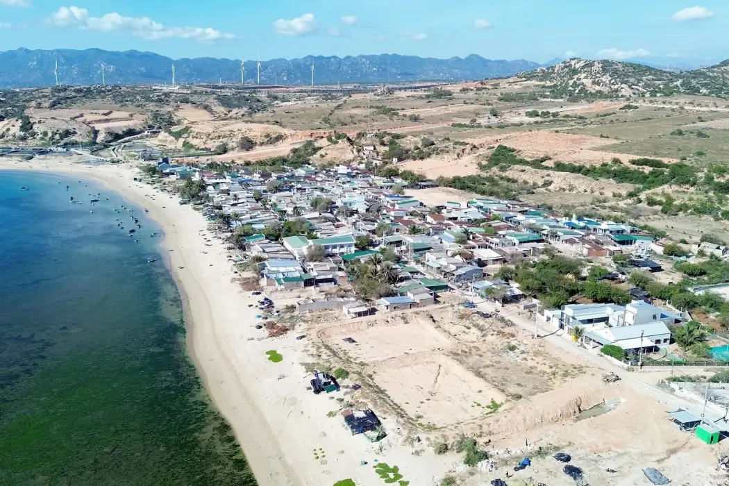 Hơn 12,3 ngàn tỉ đồng cho dự án tái định cư, giải phóng mặt bằng điện hạt nhân Ninh Thuận 1