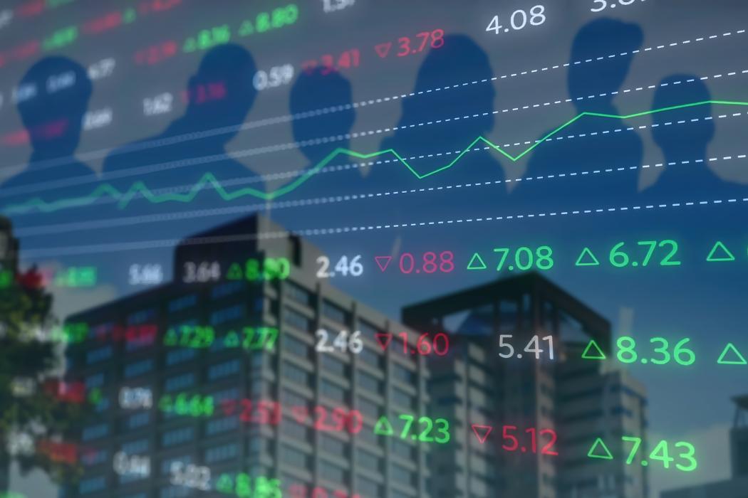 Chỉ số VN-Index trước phép thử dòng tiền khi giá vàng và tỉ giá biến động