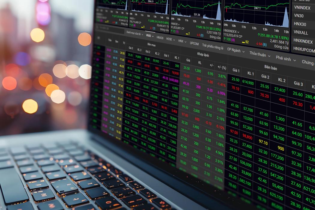 VN-Index đứng trước ngưỡng quyết định 1.780 điểm sau phiên bán tháo nhóm Gelex
